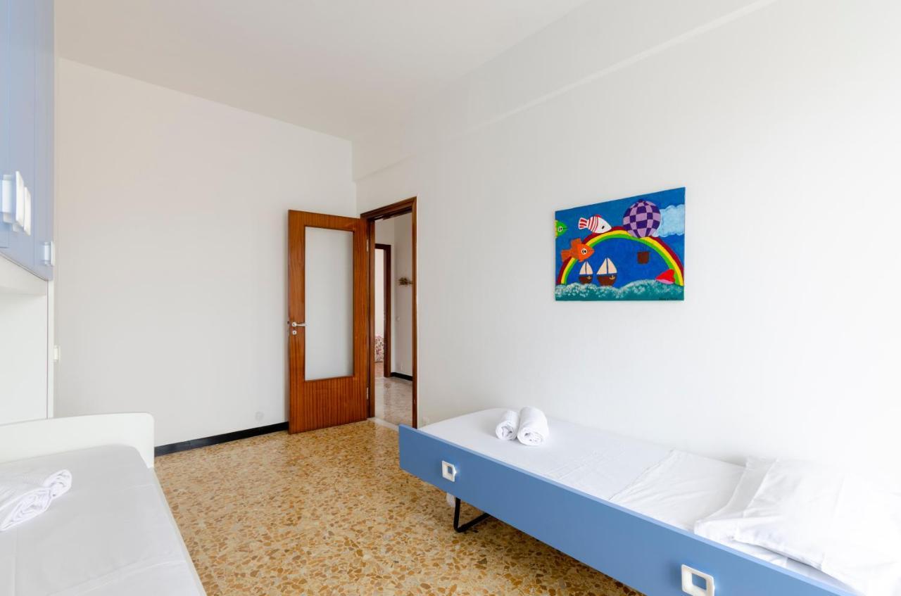 Joivy Family Flat Terrace & Parking Near Beach Sestri Levante Exteriér fotografie