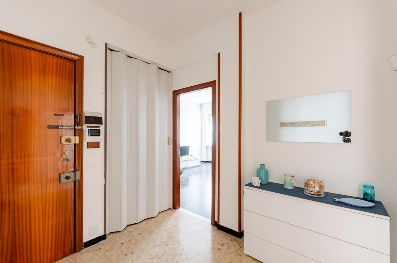 Joivy Family Flat Terrace & Parking Near Beach Sestri Levante Exteriér fotografie