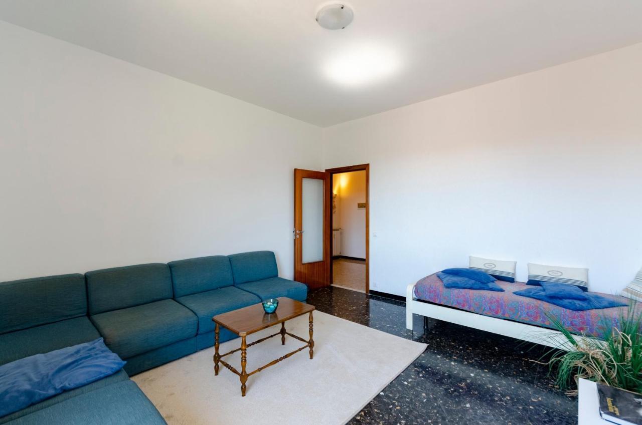 Joivy Family Flat Terrace & Parking Near Beach Sestri Levante Exteriér fotografie